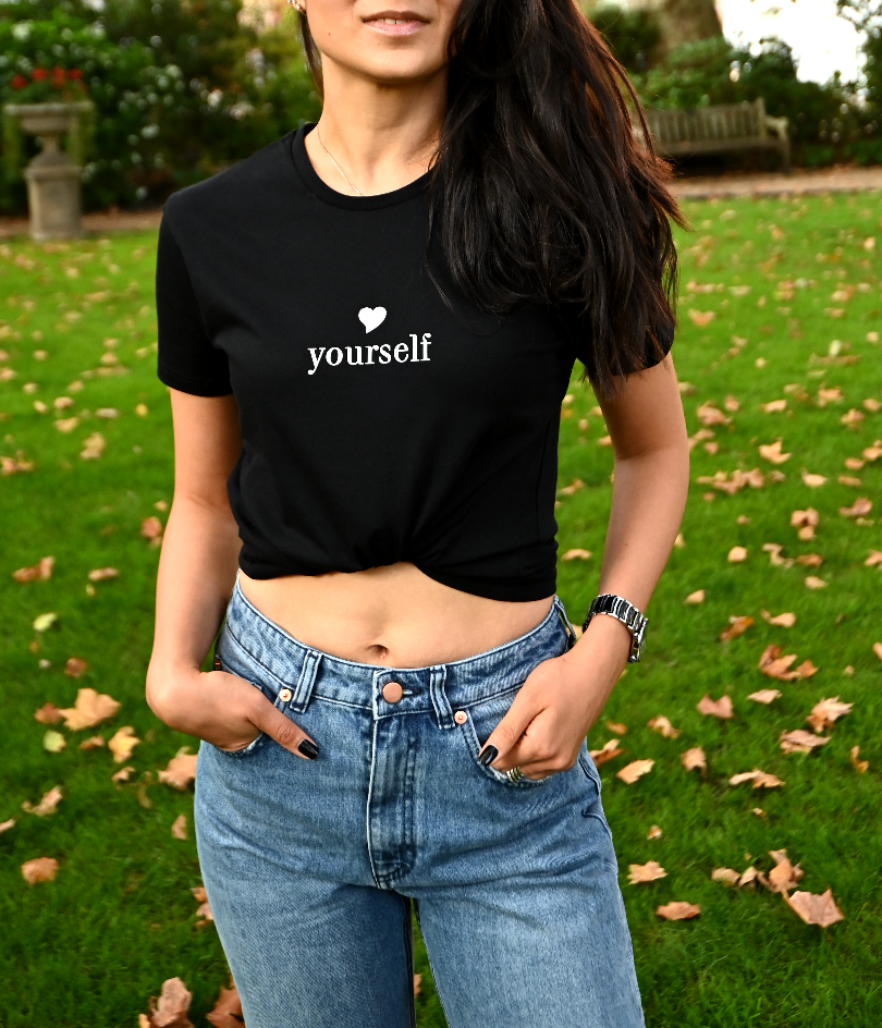 LubiMenya Heart Yourself T-Shirt Unisex